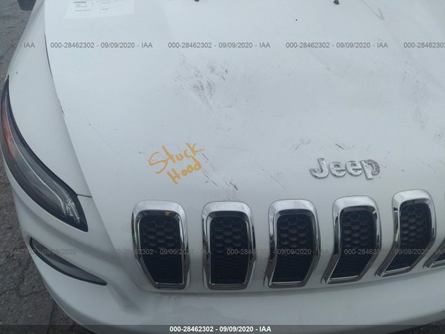 Photo 9 VIN: 1C4PJMDS9HW615458 - JEEP CHEROKEE 