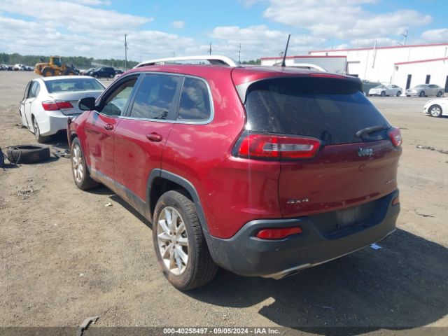 Photo 2 VIN: 1C4PJMDS9HW632101 - JEEP CHEROKEE 