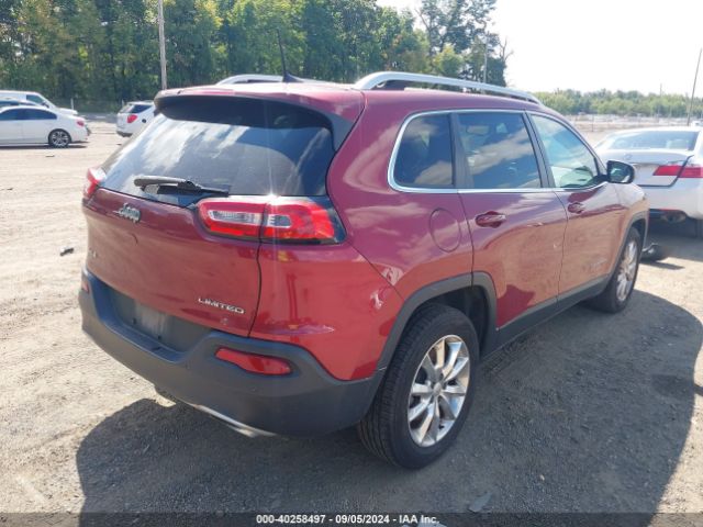 Photo 3 VIN: 1C4PJMDS9HW632101 - JEEP CHEROKEE 