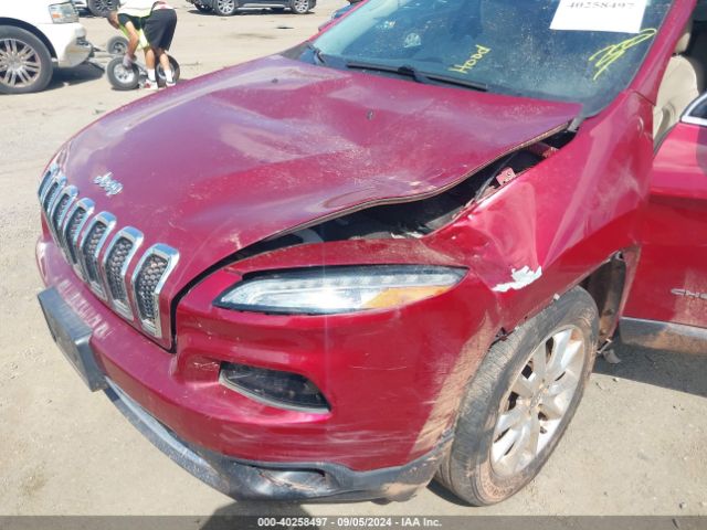 Photo 5 VIN: 1C4PJMDS9HW632101 - JEEP CHEROKEE 