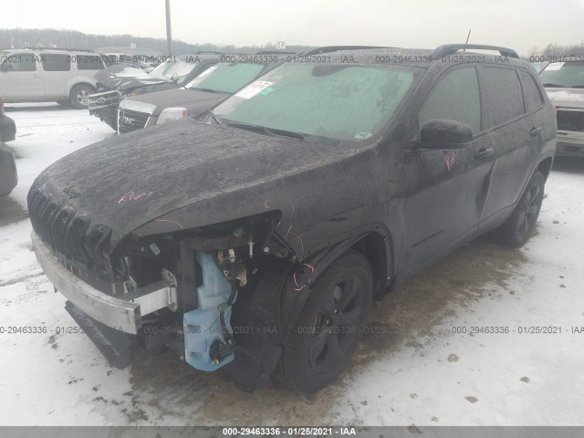 Photo 1 VIN: 1C4PJMDS9HW633099 - JEEP CHEROKEE 