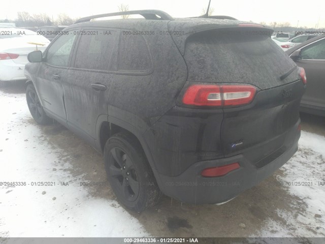 Photo 2 VIN: 1C4PJMDS9HW633099 - JEEP CHEROKEE 