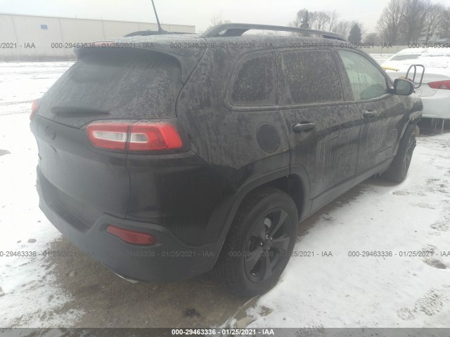 Photo 3 VIN: 1C4PJMDS9HW633099 - JEEP CHEROKEE 