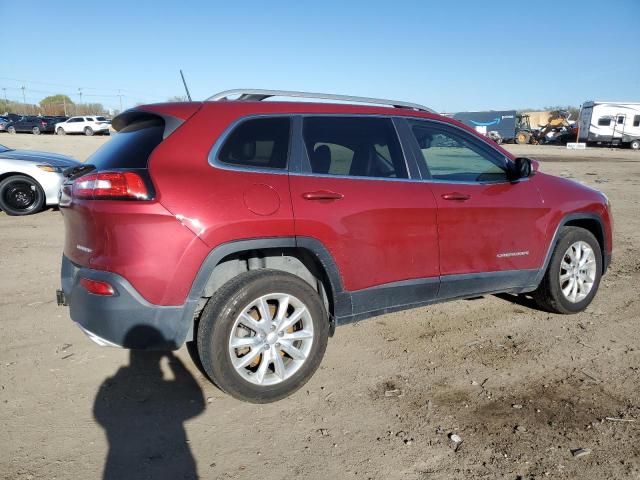 Photo 2 VIN: 1C4PJMDS9HW665180 - JEEP GRAND CHEROKEE 