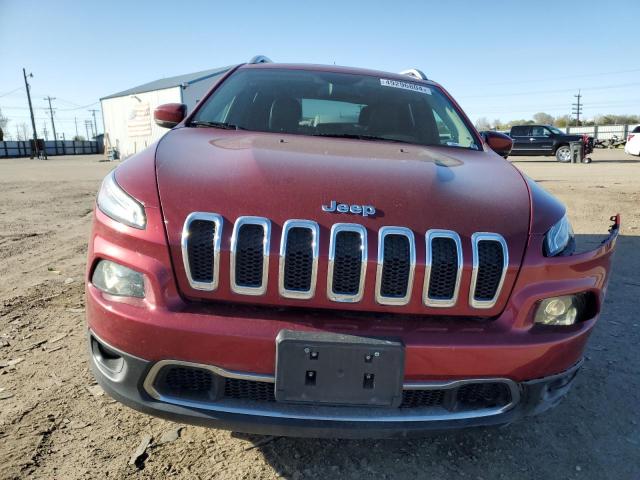 Photo 4 VIN: 1C4PJMDS9HW665180 - JEEP GRAND CHEROKEE 