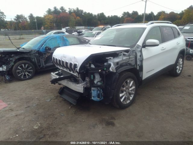 Photo 1 VIN: 1C4PJMDS9HW666653 - JEEP CHEROKEE 