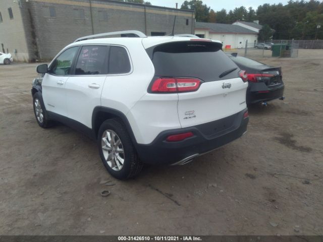 Photo 2 VIN: 1C4PJMDS9HW666653 - JEEP CHEROKEE 