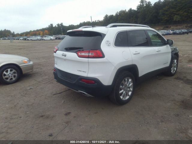 Photo 3 VIN: 1C4PJMDS9HW666653 - JEEP CHEROKEE 