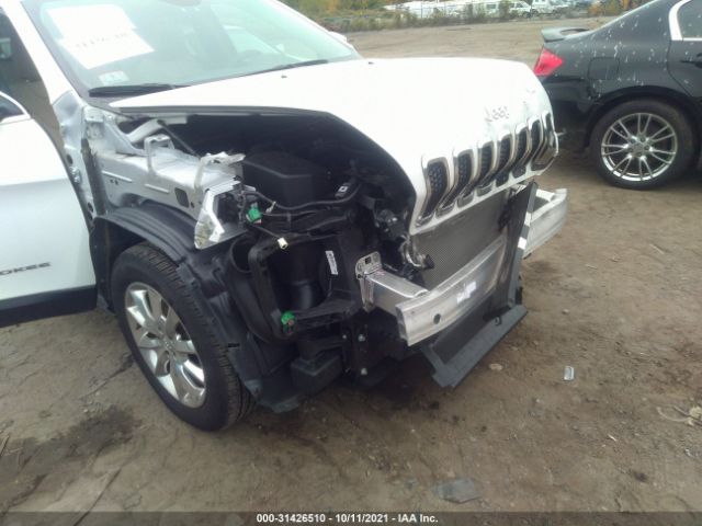 Photo 5 VIN: 1C4PJMDS9HW666653 - JEEP CHEROKEE 