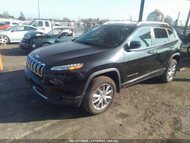 Photo 1 VIN: 1C4PJMDSXEW130421 - JEEP CHEROKEE 