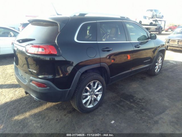 Photo 3 VIN: 1C4PJMDSXEW130421 - JEEP CHEROKEE 