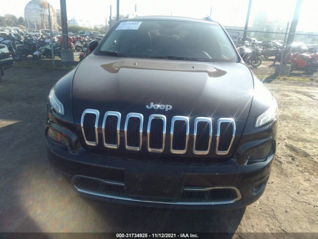 Photo 5 VIN: 1C4PJMDSXEW130421 - JEEP CHEROKEE 