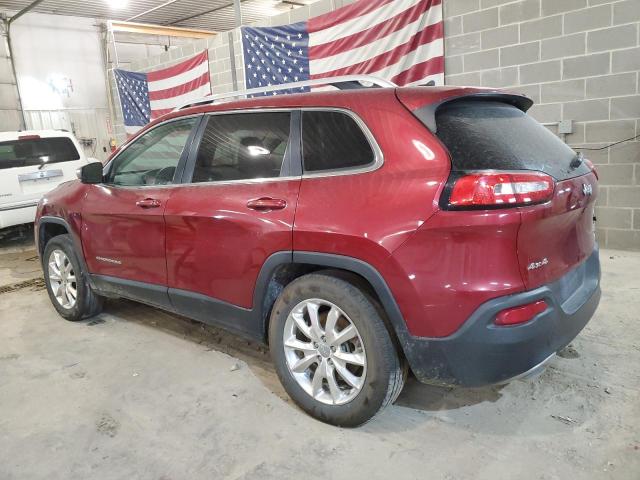 Photo 1 VIN: 1C4PJMDSXEW150040 - JEEP CHEROKEE L 