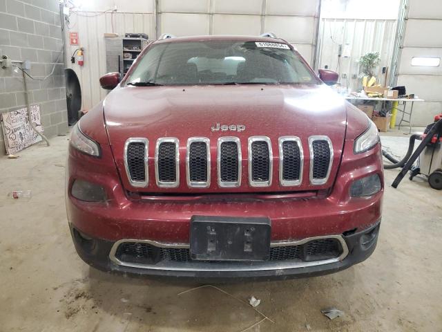 Photo 4 VIN: 1C4PJMDSXEW150040 - JEEP CHEROKEE L 