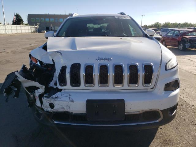 Photo 4 VIN: 1C4PJMDSXEW153620 - JEEP GRAND CHEROKEE 