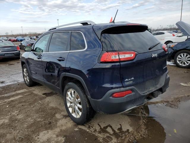 Photo 1 VIN: 1C4PJMDSXEW166321 - JEEP CHEROKEE L 