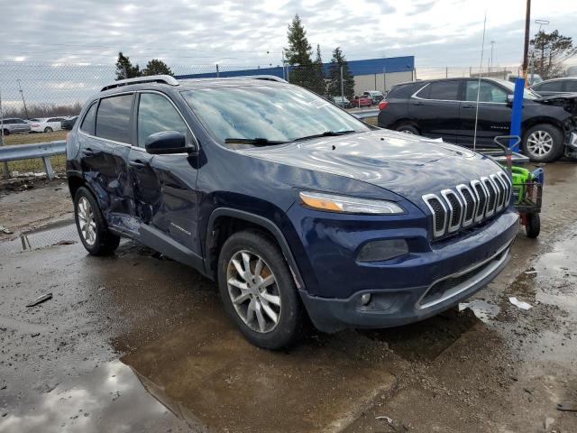 Photo 3 VIN: 1C4PJMDSXEW166321 - JEEP CHEROKEE L 