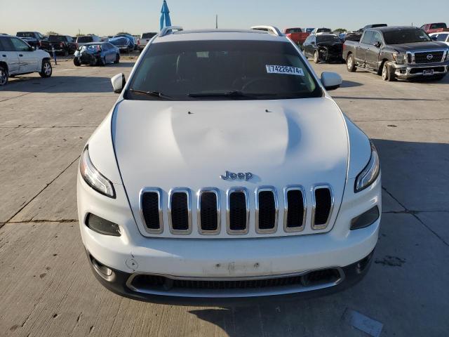 Photo 4 VIN: 1C4PJMDSXEW173575 - JEEP CHEROKEE L 