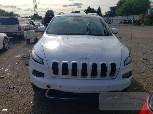 Photo 4 VIN: 1C4PJMDSXEW183829 - JEEP CHEROKEE 