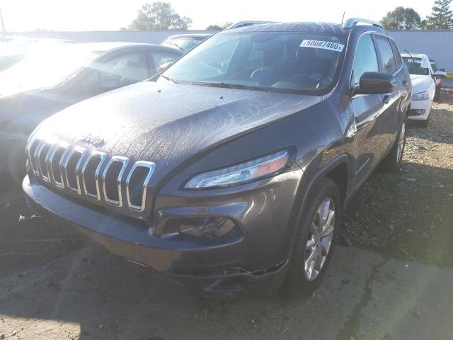 Photo 1 VIN: 1C4PJMDSXEW210074 - JEEP CHEROKEE L 