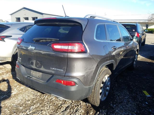 Photo 3 VIN: 1C4PJMDSXEW210074 - JEEP CHEROKEE L 