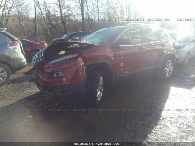 Photo 1 VIN: 1C4PJMDSXEW211497 - JEEP CHEROKEE 