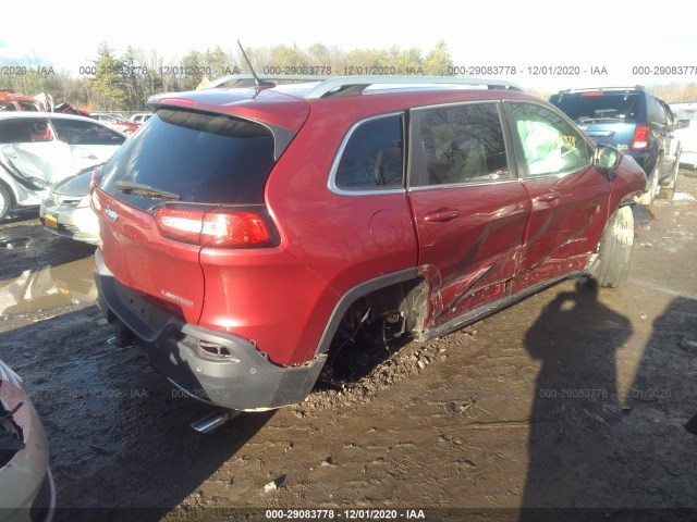 Photo 3 VIN: 1C4PJMDSXEW211497 - JEEP CHEROKEE 