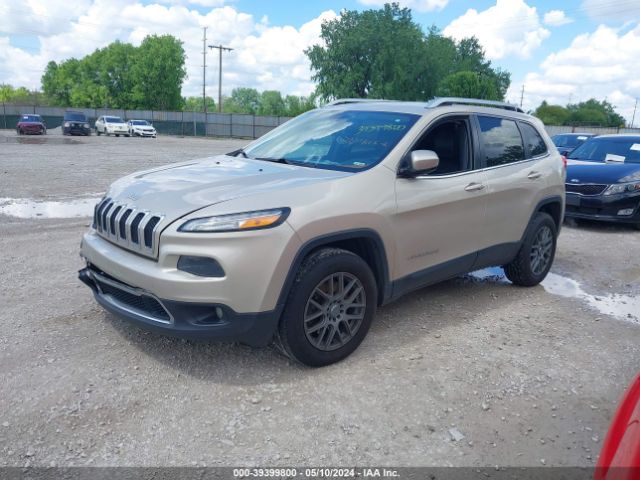 Photo 1 VIN: 1C4PJMDSXEW214285 - JEEP CHEROKEE 