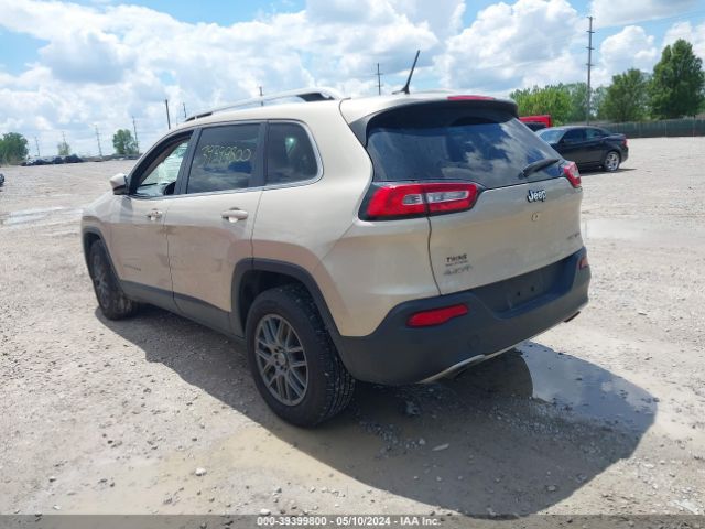 Photo 2 VIN: 1C4PJMDSXEW214285 - JEEP CHEROKEE 