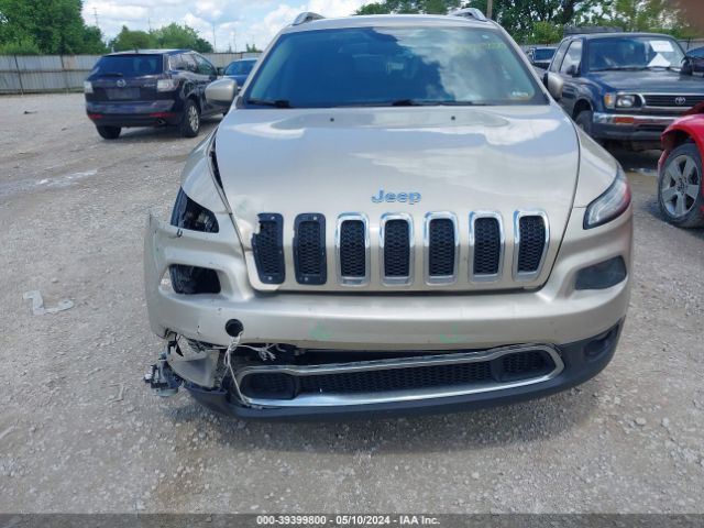 Photo 5 VIN: 1C4PJMDSXEW214285 - JEEP CHEROKEE 