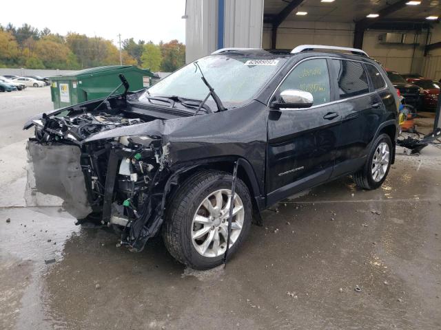 Photo 1 VIN: 1C4PJMDSXEW222922 - JEEP CHEROKEE L 