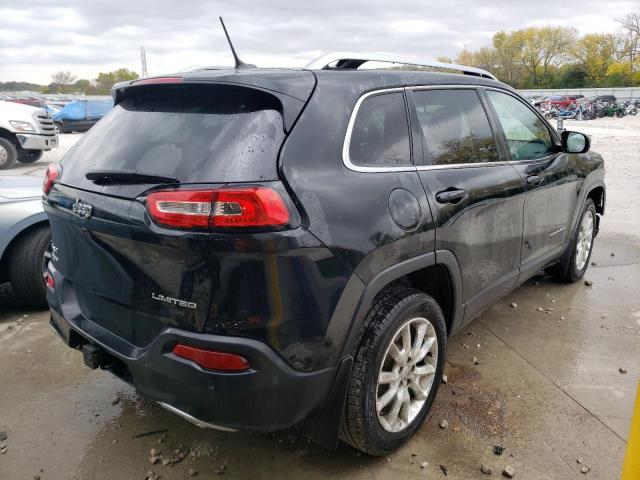 Photo 3 VIN: 1C4PJMDSXEW222922 - JEEP CHEROKEE L 