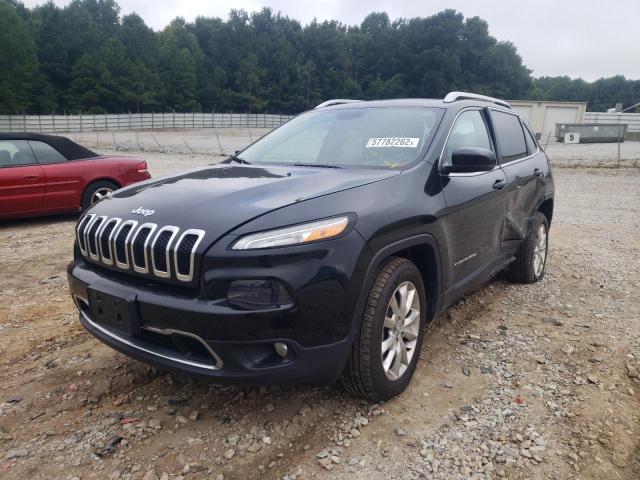 Photo 1 VIN: 1C4PJMDSXEW239963 - JEEP CHEROKEE L 