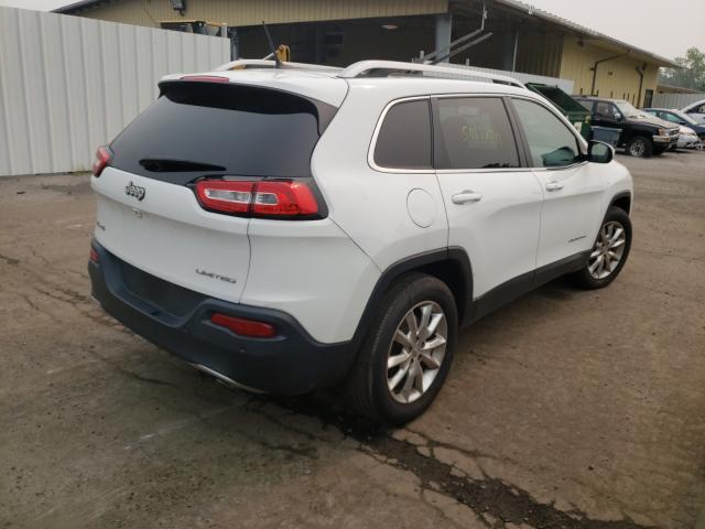 Photo 3 VIN: 1C4PJMDSXEW240451 - JEEP CHEROKEE L 