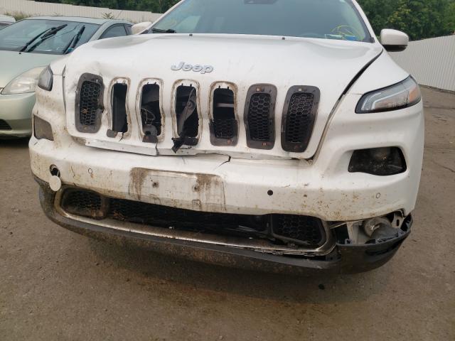 Photo 8 VIN: 1C4PJMDSXEW240451 - JEEP CHEROKEE L 