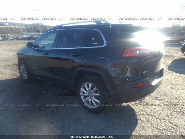 Photo 2 VIN: 1C4PJMDSXEW300616 - JEEP CHEROKEE 