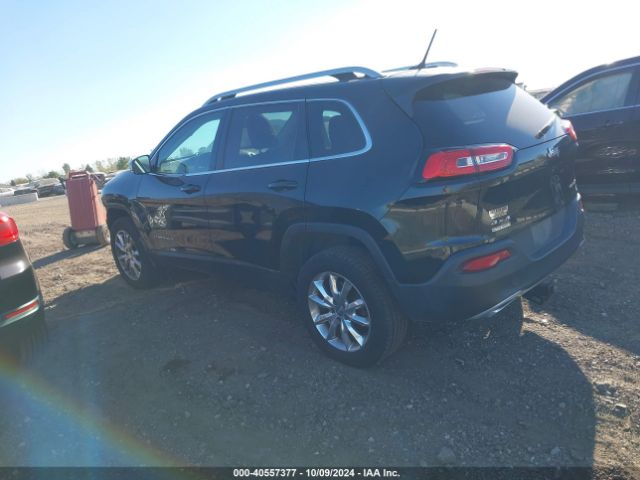 Photo 2 VIN: 1C4PJMDSXFW513745 - JEEP CHEROKEE 