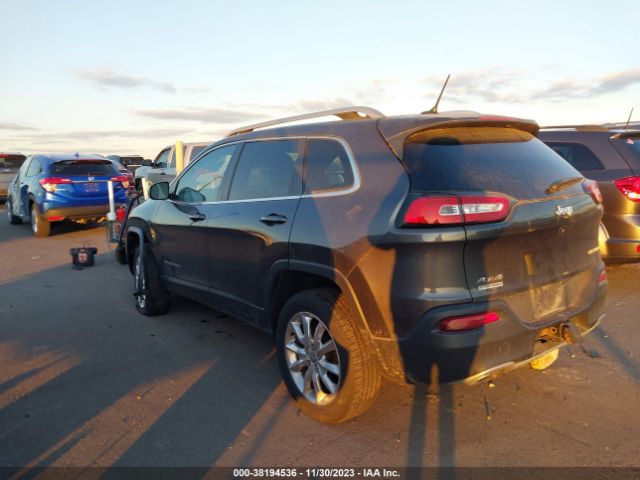 Photo 2 VIN: 1C4PJMDSXFW522252 - JEEP CHEROKEE 