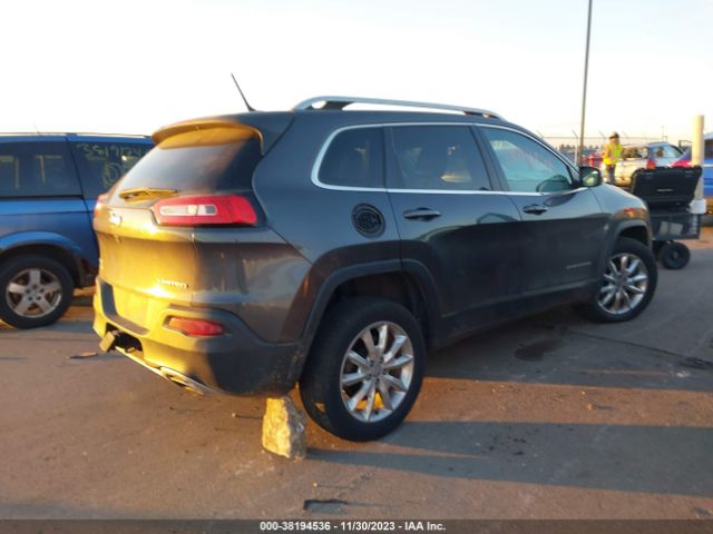 Photo 3 VIN: 1C4PJMDSXFW522252 - JEEP CHEROKEE 