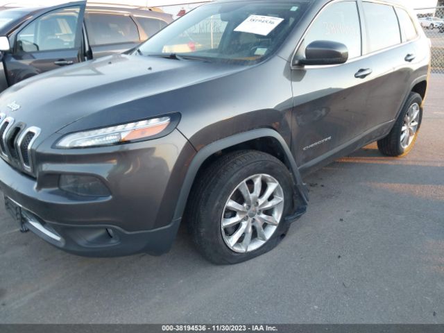 Photo 5 VIN: 1C4PJMDSXFW522252 - JEEP CHEROKEE 