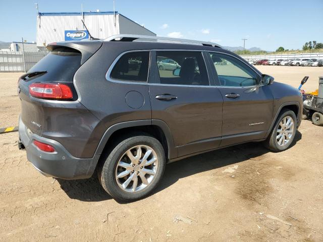 Photo 2 VIN: 1C4PJMDSXFW526446 - JEEP CHEROKEE L 