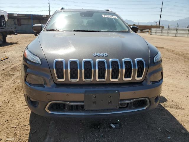 Photo 4 VIN: 1C4PJMDSXFW526446 - JEEP CHEROKEE L 