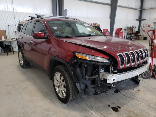 Photo 0 VIN: 1C4PJMDSXFW544557 - JEEP CHEROKEE L 