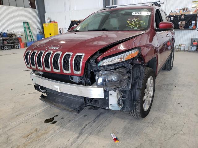 Photo 8 VIN: 1C4PJMDSXFW544557 - JEEP CHEROKEE L 