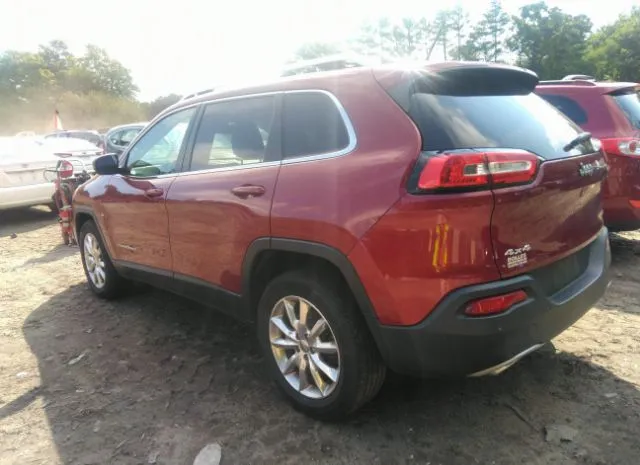 Photo 2 VIN: 1C4PJMDSXFW587957 - JEEP CHEROKEE 