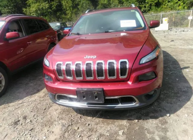 Photo 5 VIN: 1C4PJMDSXFW587957 - JEEP CHEROKEE 