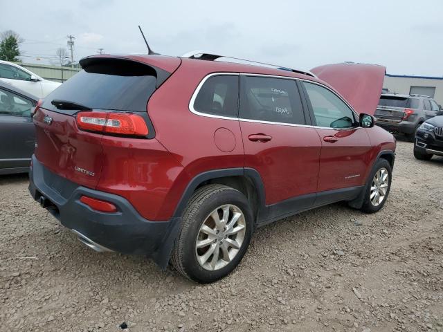 Photo 2 VIN: 1C4PJMDSXFW609620 - JEEP GRAND CHEROKEE 