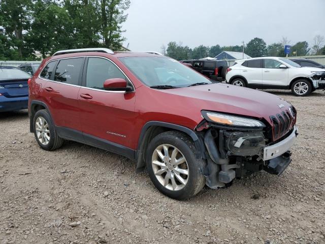 Photo 3 VIN: 1C4PJMDSXFW609620 - JEEP GRAND CHEROKEE 