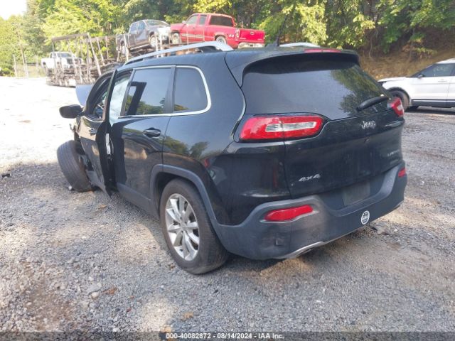 Photo 2 VIN: 1C4PJMDSXFW613666 - JEEP CHEROKEE 