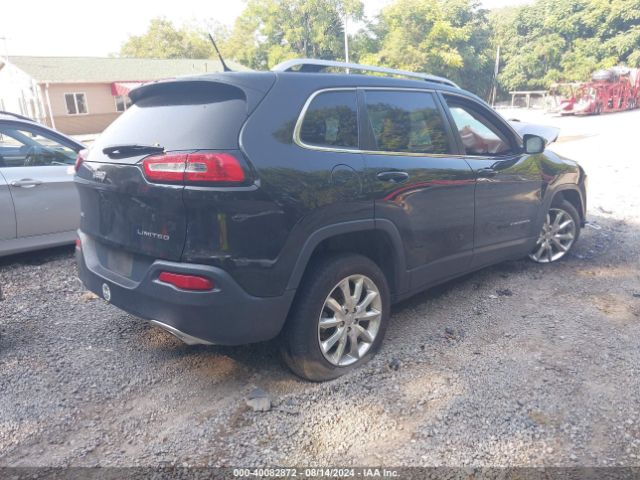 Photo 3 VIN: 1C4PJMDSXFW613666 - JEEP CHEROKEE 